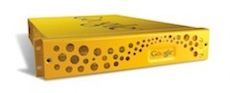 Photo of a Google Search Appliance